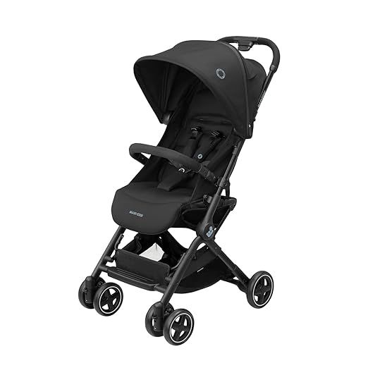 Maxi-Cosi Lara2 Buggy, leicht und kompakt, schwarz